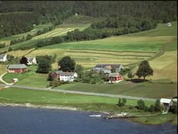 Saltbuvollen 5/6..til venstre: Røslin og Brauta.