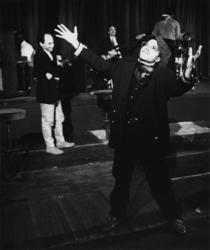 "Mr. Bojangles", Teaterforestilling av Cliff A. Moustache på