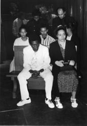 "Blues for Mr. Charlie", Teaterforestilling av James Baldwin