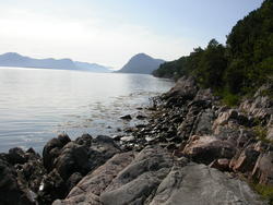 Kringstadvorpa med Pålsteinen og Valborghetta.