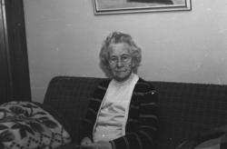 Ingeborg Dahl Bekkelund 100 år..Ingeborg Dahl var datter av 