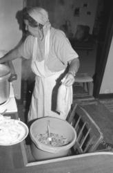 Sekkjepåse, tradisjonsmat fra Vistdalen..(Se Romsdalsmuseets