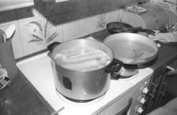 Sekkjepåse-Tradisjonsmat fra Vistdalen..(Se Romsdalsmuseets 