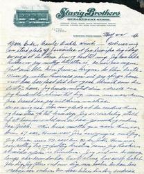 .(Se boken "Amerikabrev : 1880-1950" Rassmus Sunde)