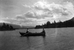 .(Eske B102).(Eske merket "Schistad")