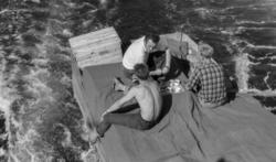 .(Film merket "1959. Jonsok, ?, Molde, Valldal, Eidsdal").