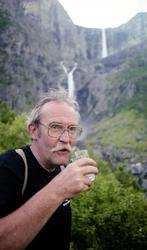 Sigmund Kvaløy Setreng og de andre Mardøla-aksjonistene sett