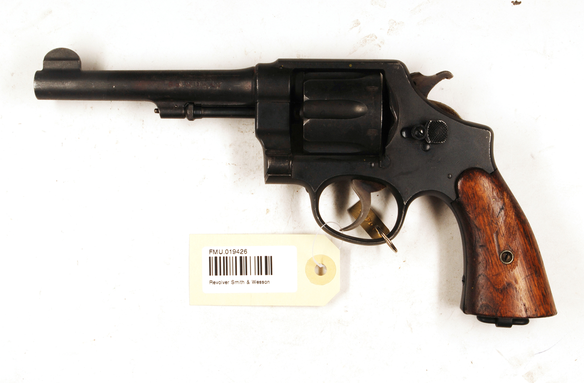 Revolver .45 ACP Smith&Wesson model 1917