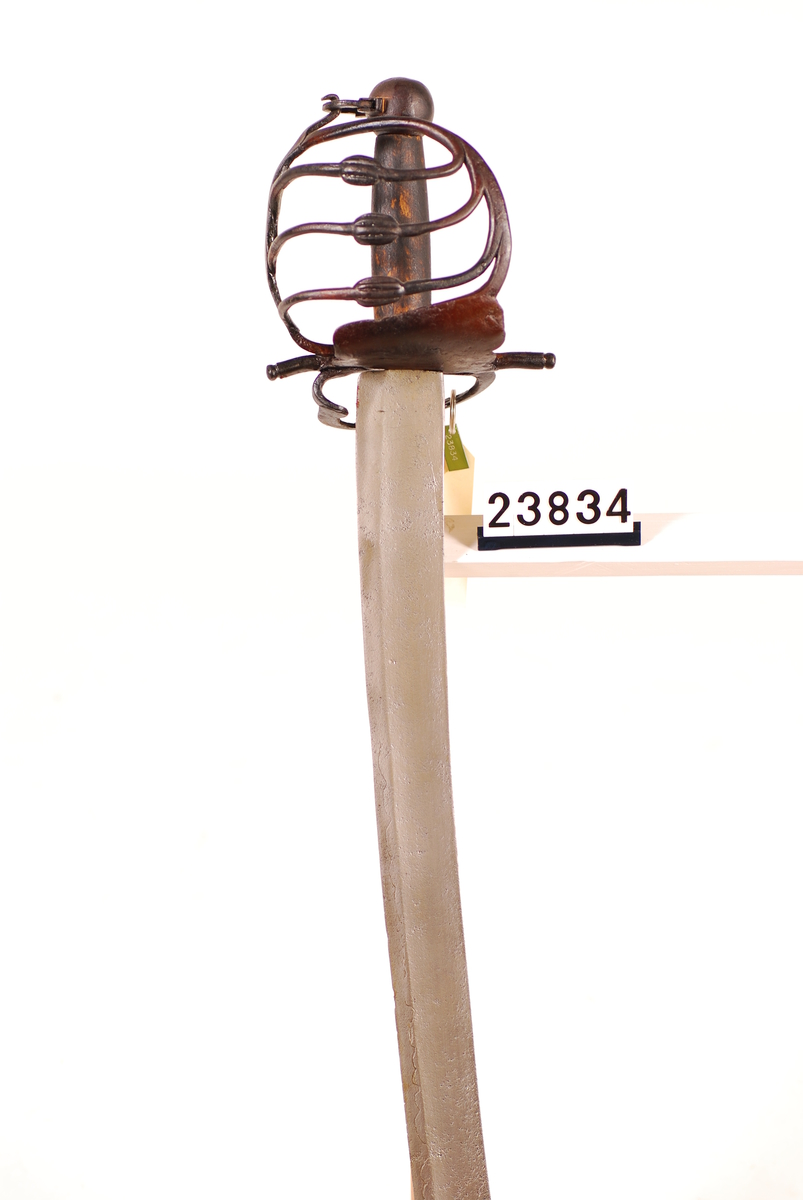 Tessak type A - Forsvarets museer / DigitaltMuseum