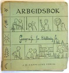 Arbeidsbok