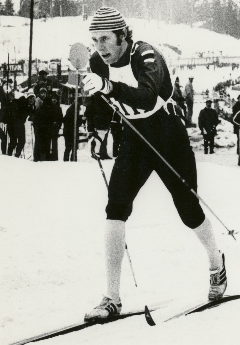 Portrett,1, Ivar Formo Kraftmuseet / DigitaltMuseum