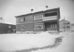 Bolighus i Ludvig Musts vei