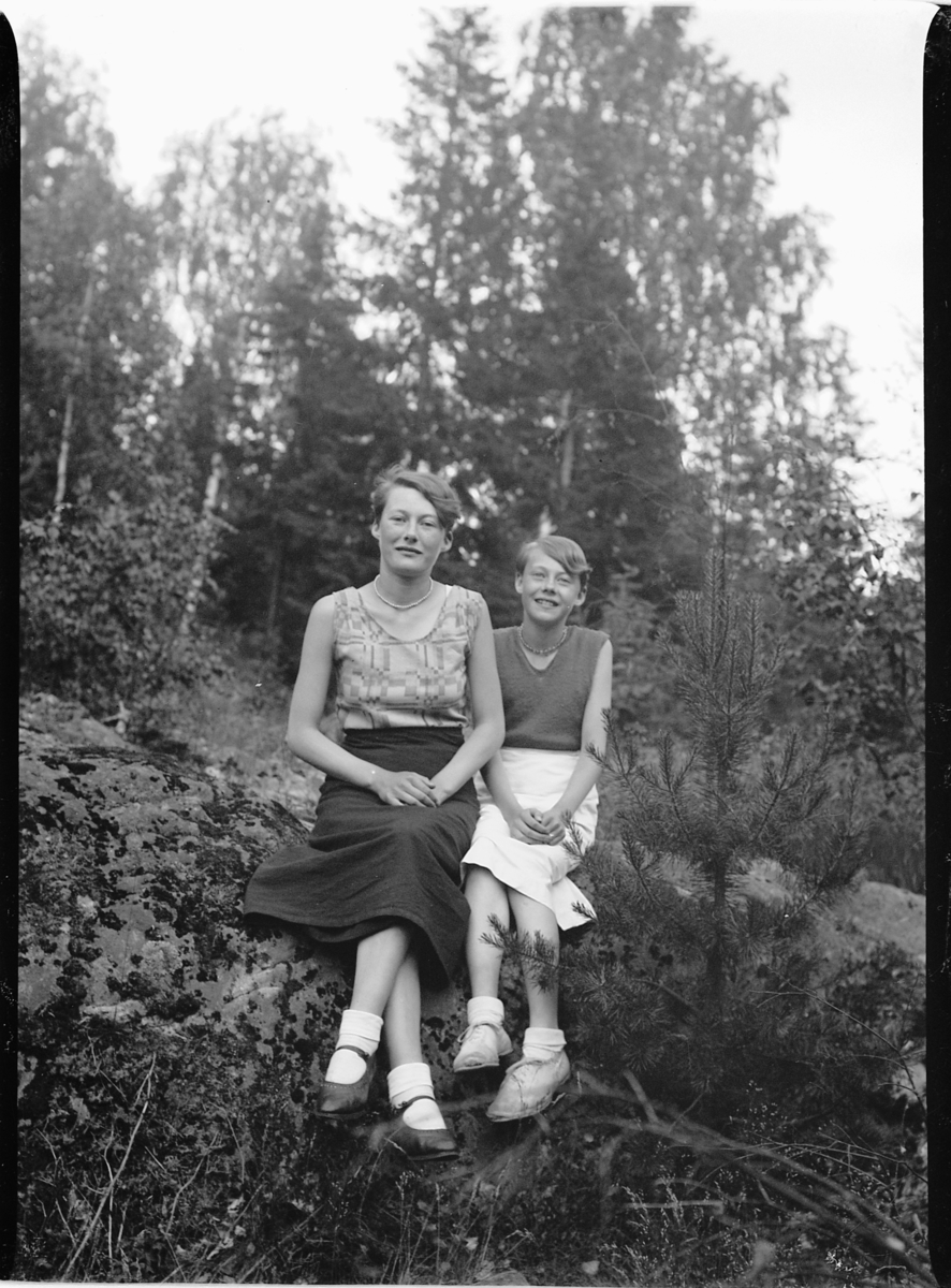 Ringsaker moelv aslaug hagen og eva hagen anno domkirkeodden