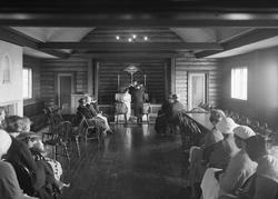 Fjellseter kapellstue