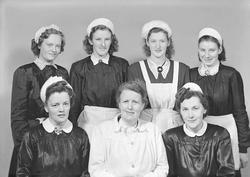 Betjeningen ved Hjemmenes Vel