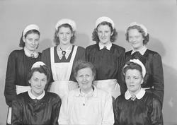 Betjeningen ved Hjemmenes Vel