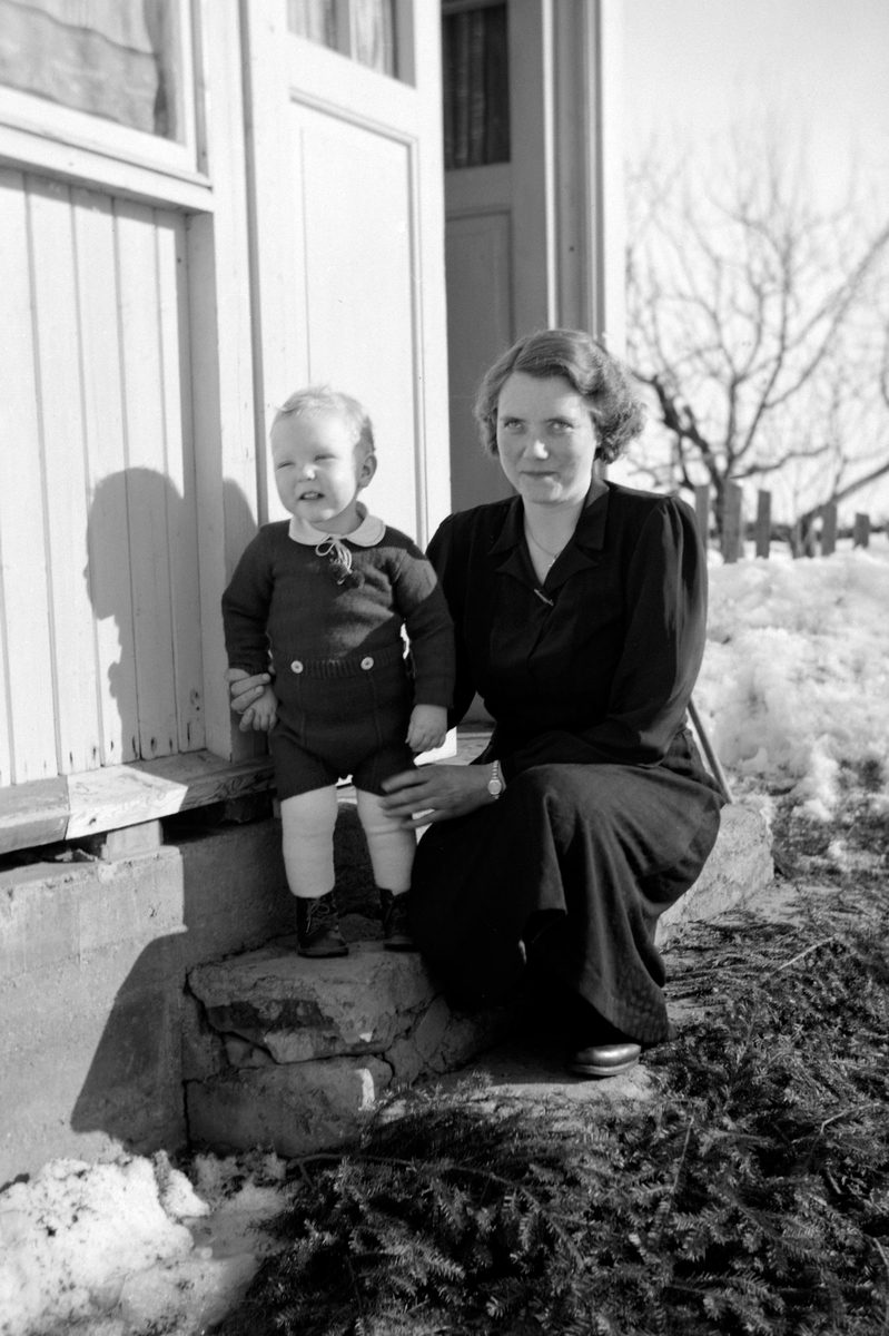 JOHANNES HAUGEN, PAULA HAUGEN F. BERGE - Anno Domkirkeodden ...