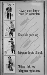 Fiskeredskaper fra Hørgård