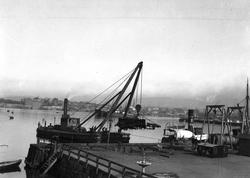 HAMAR JERNSTØPERI OG MEK. VERKSTED, HAM-JERN, SKIPSKRAN. OSL