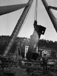 HAMAR JERNSTØPERI OG MEK. VERKSTED, HAM-JERN, SKIPSKRAN. OSL