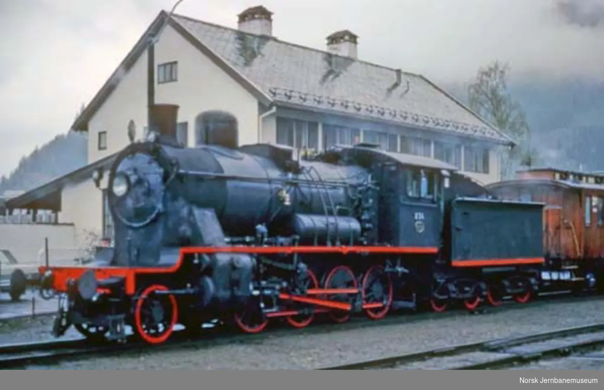 Damplokomotiv type 24b nr. 236
