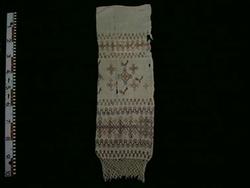 Likkross, tøystykke?