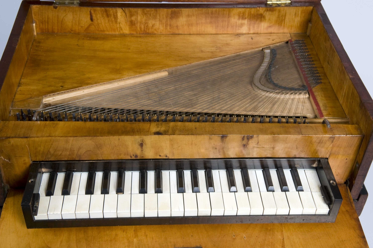 Sybord med piano