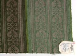 Møbelstoff, prøve til