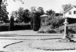 Rød Herregård, Berg, Halden, Østfold.Fra storgårdsundersøke