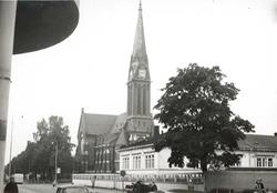 Kirken i Kotka, Finnland.