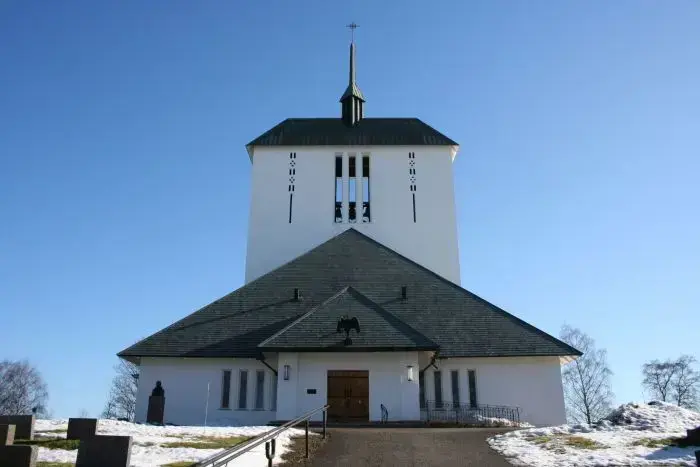 Ullensaker kirke