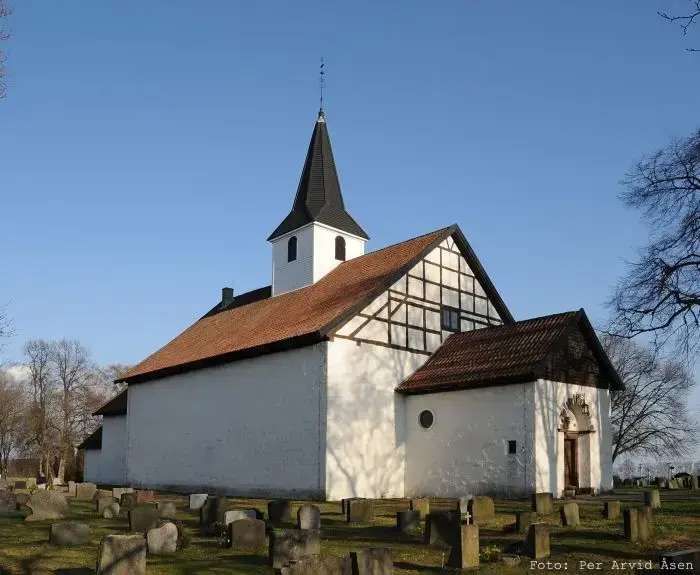 Borre kirke