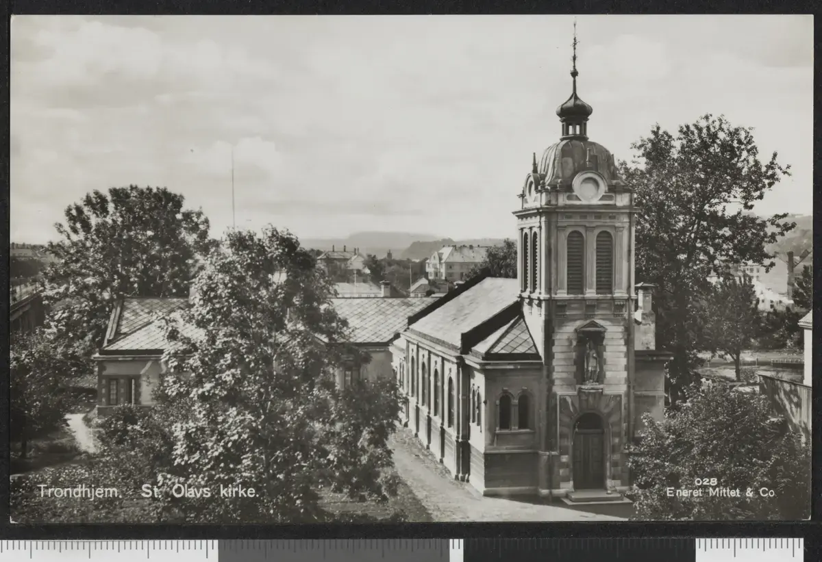 St. Olavs kirke