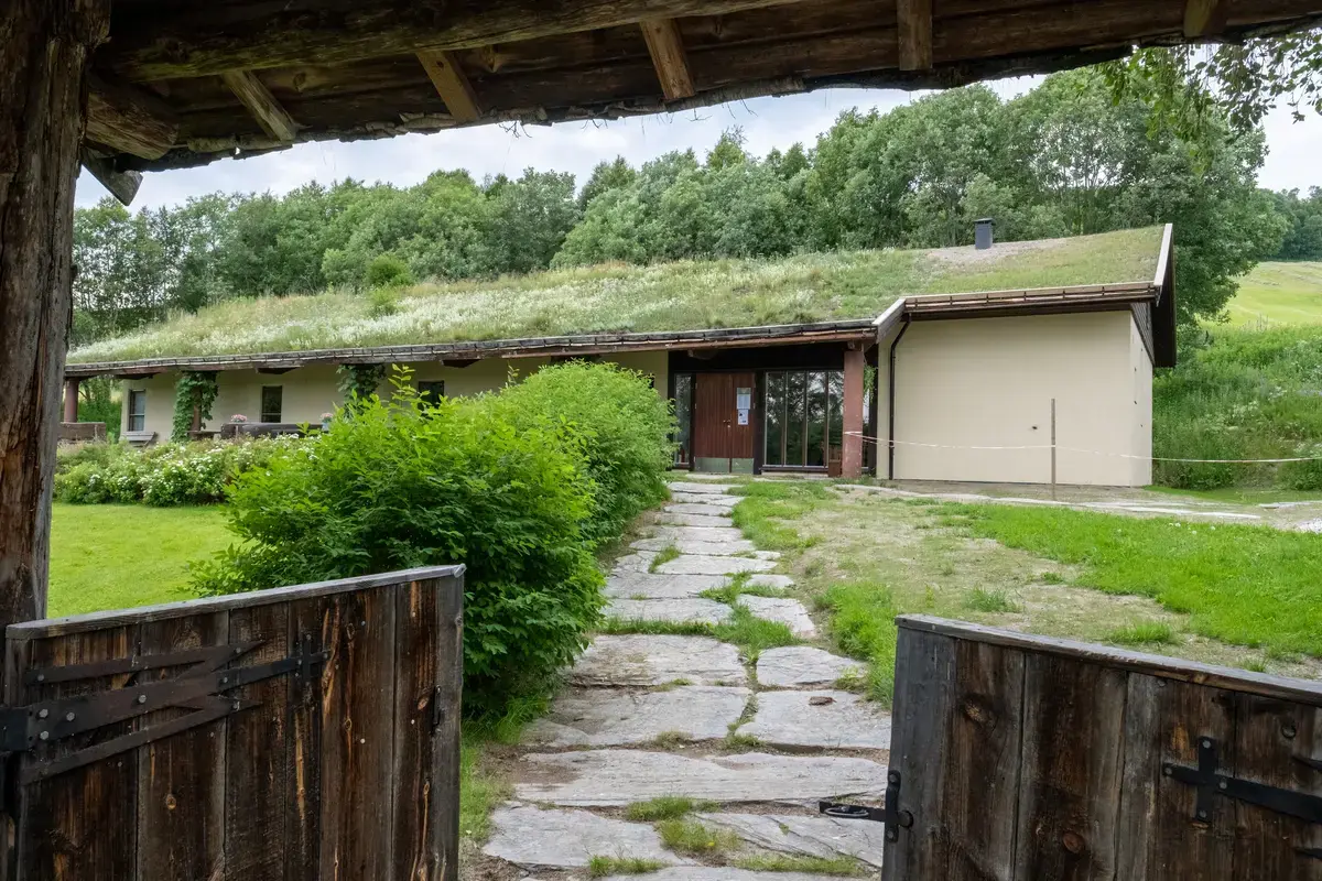 VIngelen kirke- og skolemuseum