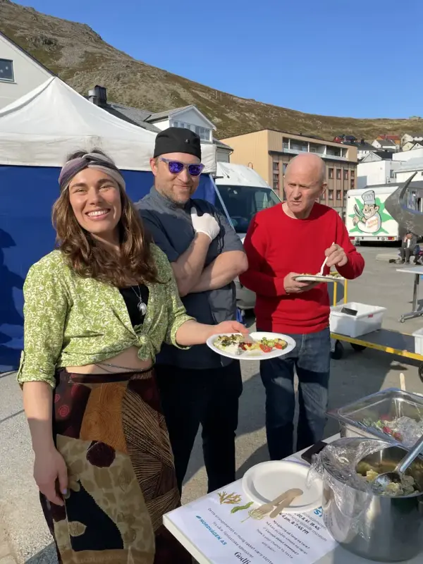 Sjømat